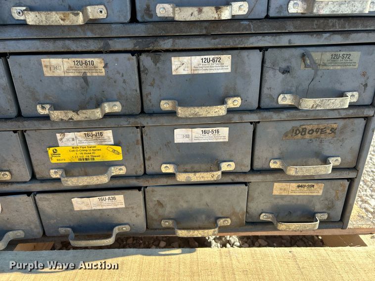 image for item NJ9601 Kurt hydraulic hoses and fittings