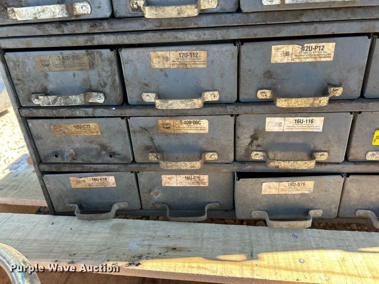 image for item NJ9601 Kurt hydraulic hoses and fittings