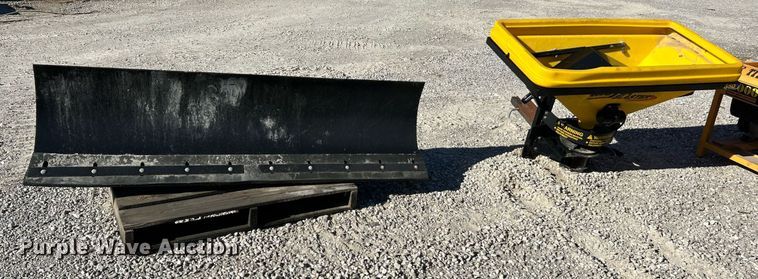 image for item NJ9602 Utility vehicle attachments