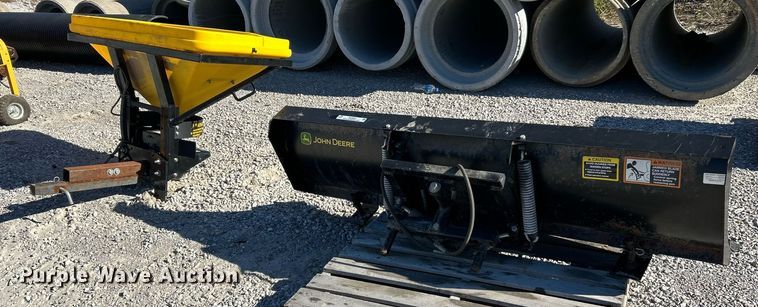 image for item NJ9602 Utility vehicle attachments