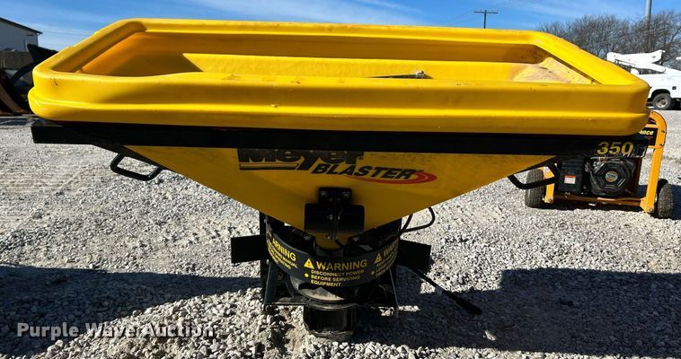 image for item NJ9602 Utility vehicle attachments