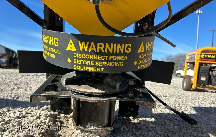 image for item NJ9602 Utility vehicle attachments