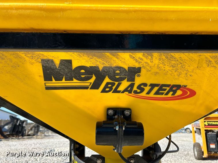 image for item NJ9602 Utility vehicle attachments