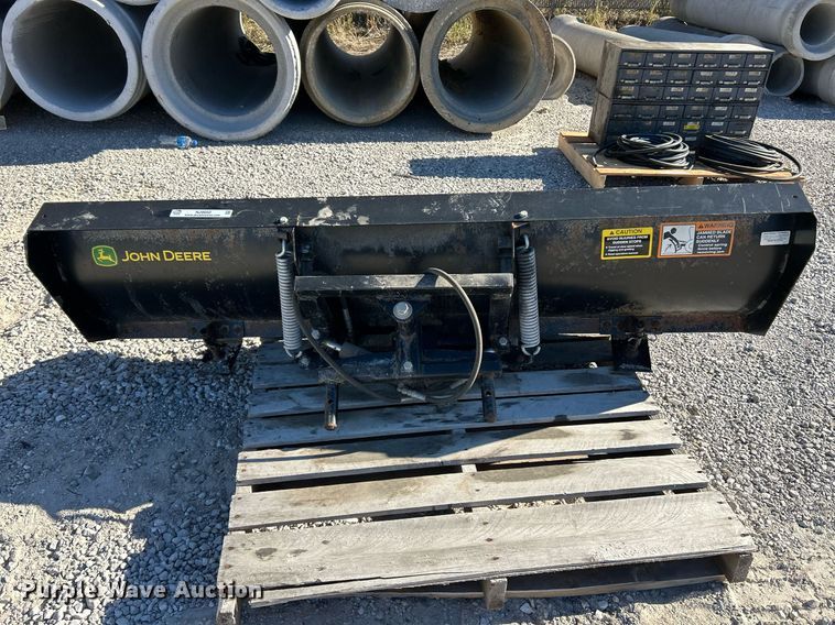 image for item NJ9602 Utility vehicle attachments