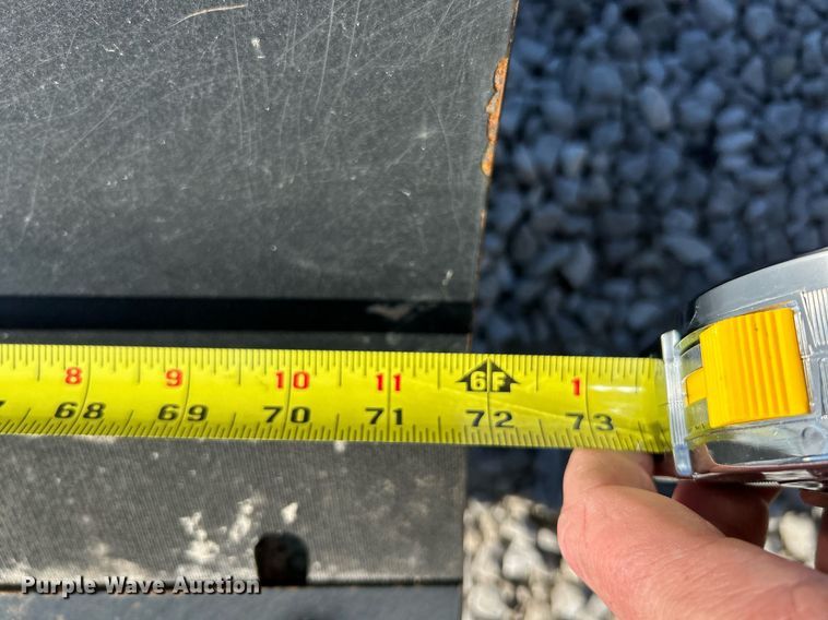 image for item NJ9602 Utility vehicle attachments