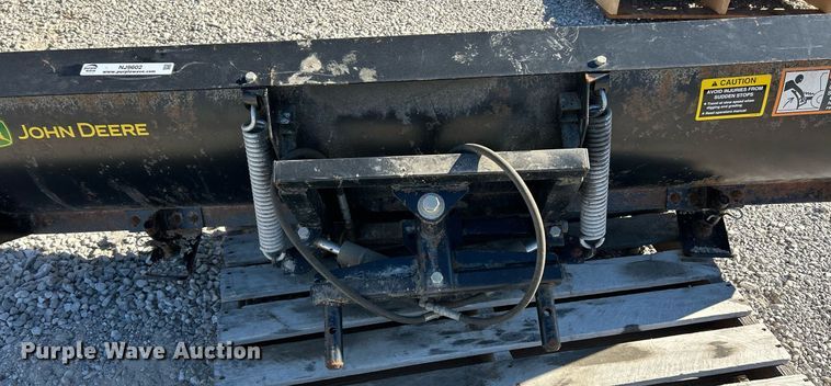 image for item NJ9602 Utility vehicle attachments