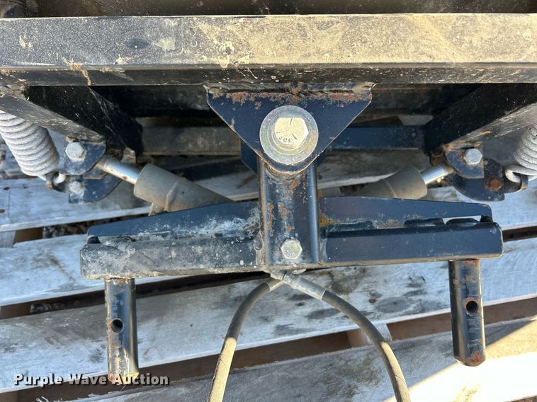 image for item NJ9602 Utility vehicle attachments