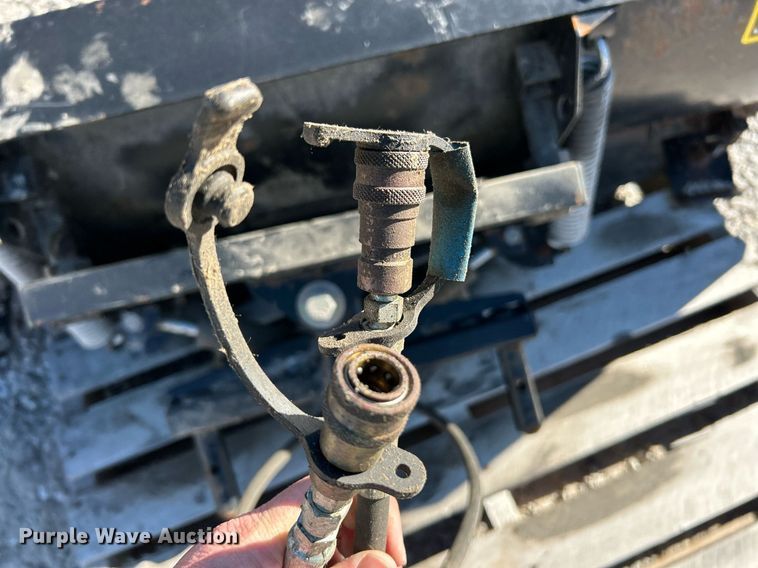 image for item NJ9602 Utility vehicle attachments