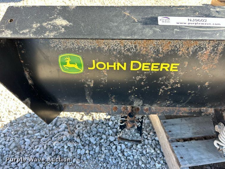 image for item NJ9602 Utility vehicle attachments