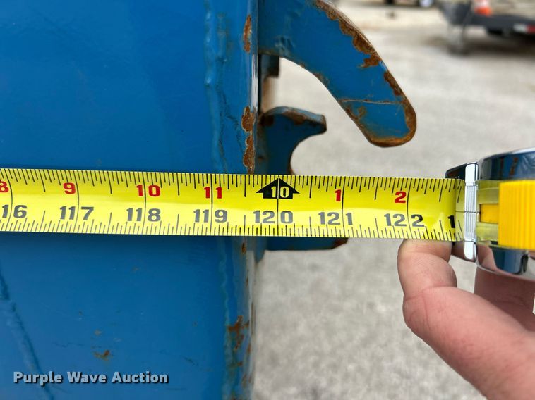 image for item NJ9609 1998 International 4700 dump truck