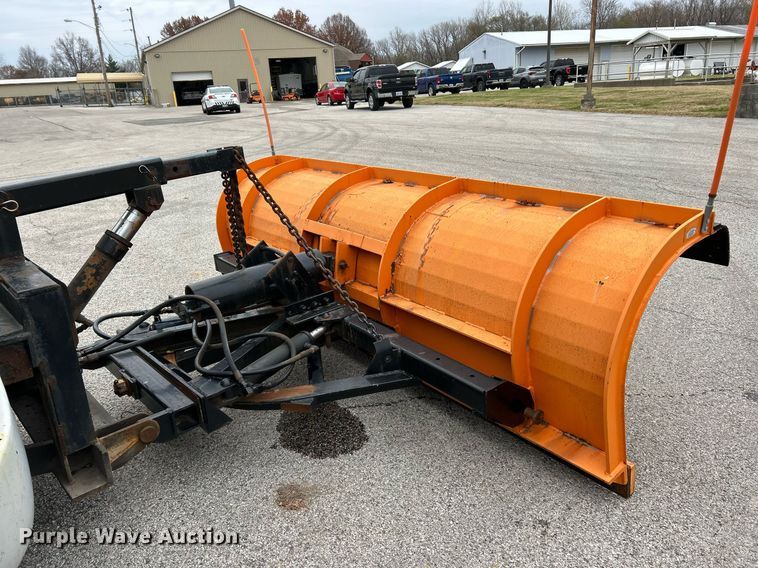 image for item NJ9609 1998 International 4700 dump truck