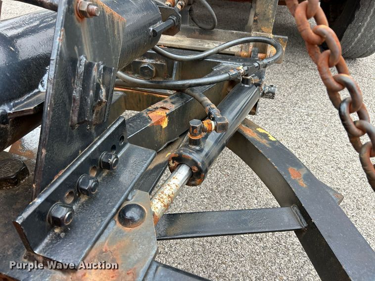 image for item NJ9609 1998 International 4700 dump truck