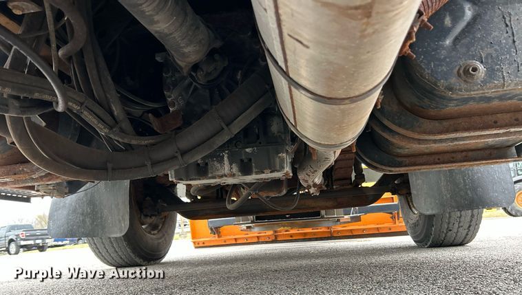 image for item NJ9609 1998 International 4700 dump truck