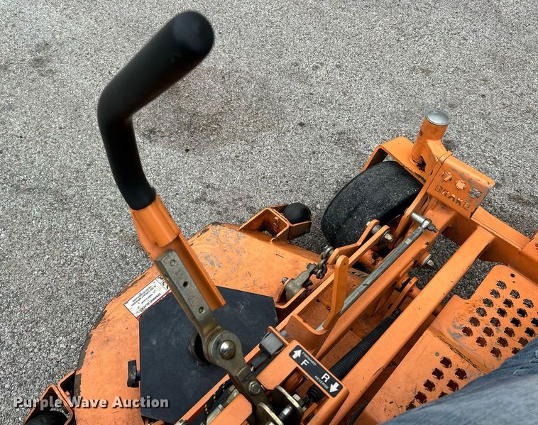 image for item NJ9610 Scag Turf Tiger II ZTR lawn mower