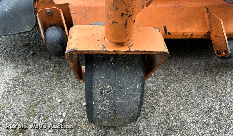 image for item NJ9610 Scag Turf Tiger II ZTR lawn mower