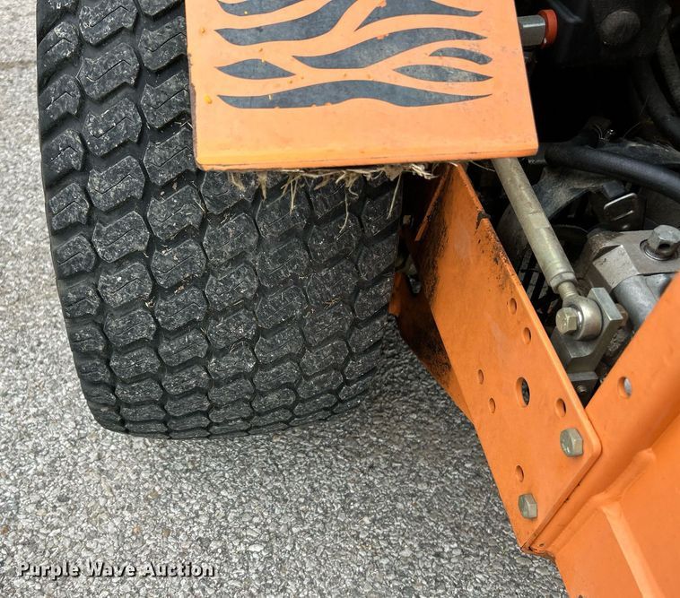 image for item NJ9610 Scag Turf Tiger II ZTR lawn mower