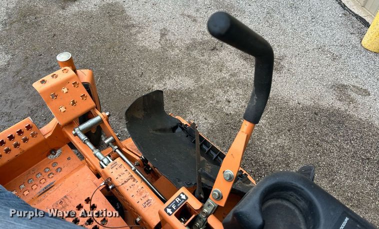 image for item NJ9611 Scag Tiger Cat ZTR lawn mower