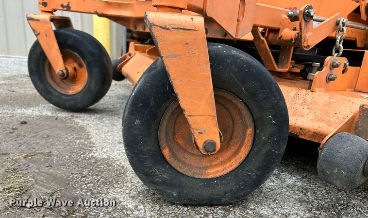 image for item NJ9611 Scag Tiger Cat ZTR lawn mower