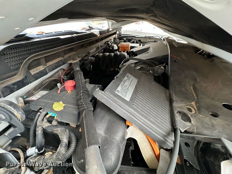 image for item NQ9103 2018 Chevrolet Silverado 1500 Crew Cab pickup truck