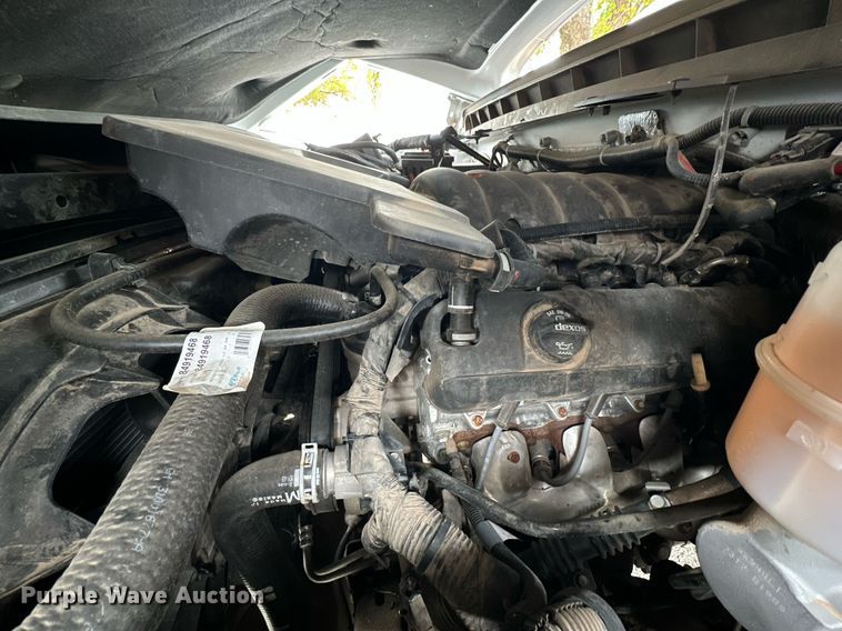 image for item NQ9103 2018 Chevrolet Silverado 1500 Crew Cab pickup truck