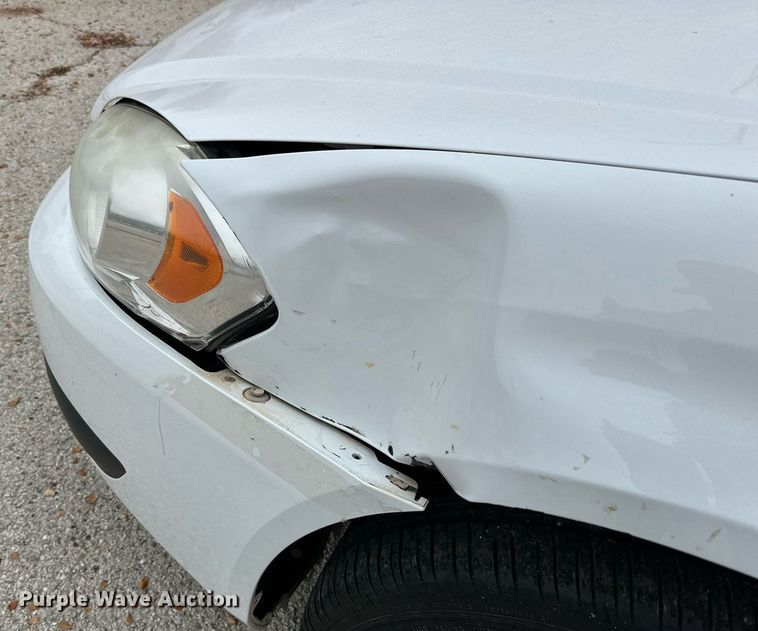 image for item NQ9104 2015 Chevrolet Impala Police  