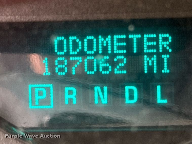 image for item NQ9104 2015 Chevrolet Impala Police  