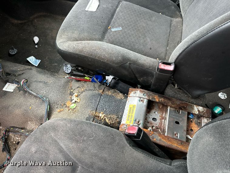 image for item NQ9104 2015 Chevrolet Impala Police  
