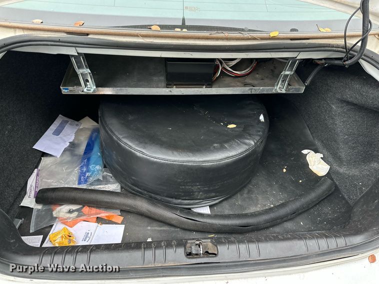 image for item NQ9104 2015 Chevrolet Impala Police  