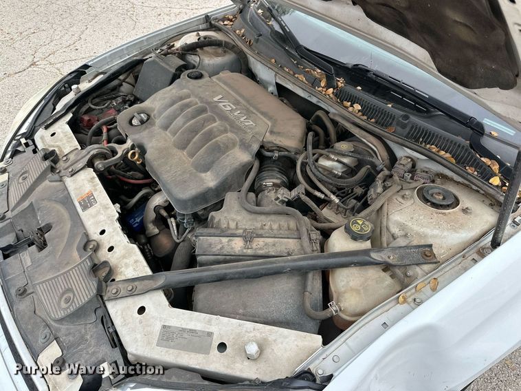 image for item NQ9104 2015 Chevrolet Impala Police  