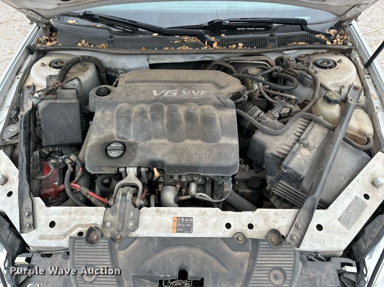 image for item NQ9104 2015 Chevrolet Impala Police  