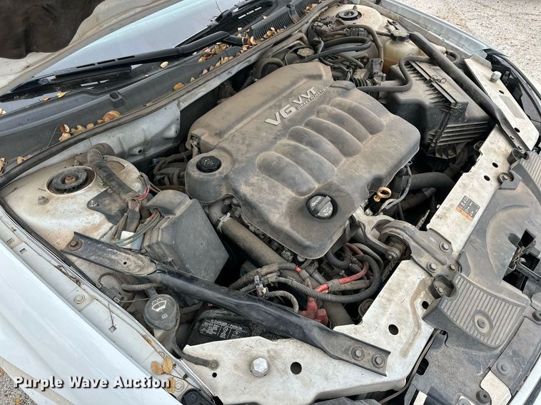 image for item NQ9104 2015 Chevrolet Impala Police  