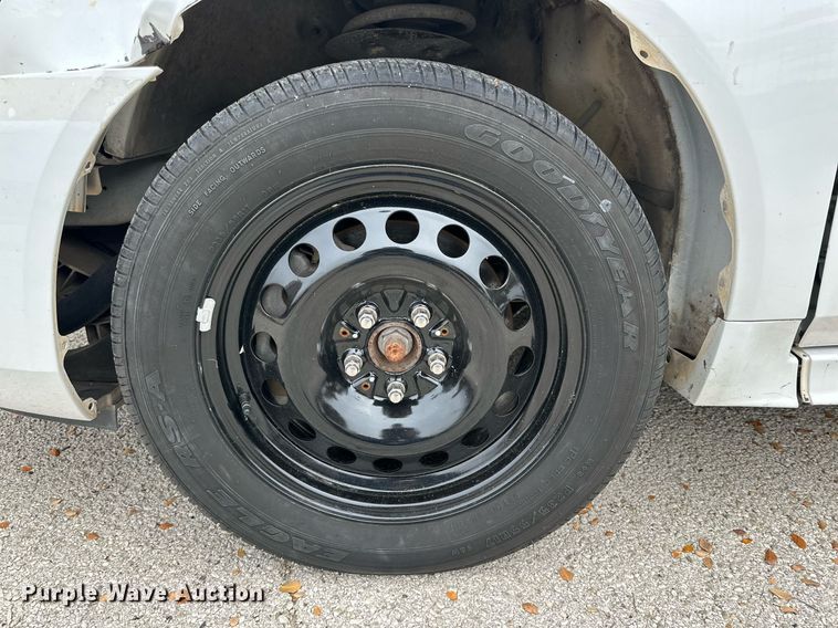 image for item NQ9104 2015 Chevrolet Impala Police  