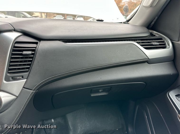 image for item NQ9110 2017 Chevrolet Tahoe Police SUV