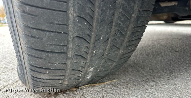 image for item NQ9110 2017 Chevrolet Tahoe Police SUV