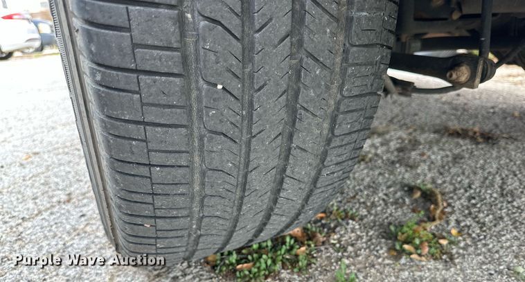 image for item NQ9110 2017 Chevrolet Tahoe Police SUV