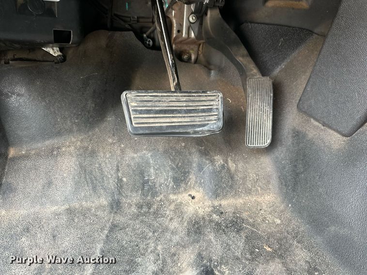 image for item NQ9111 2011 Chevrolet Tahoe Police  SUV