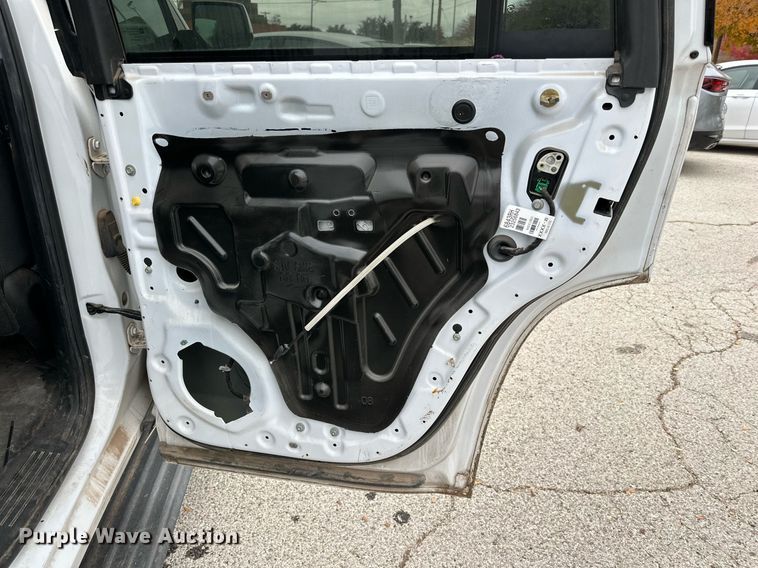 image for item NQ9113 2016 Chevrolet Tahoe Police  SUV