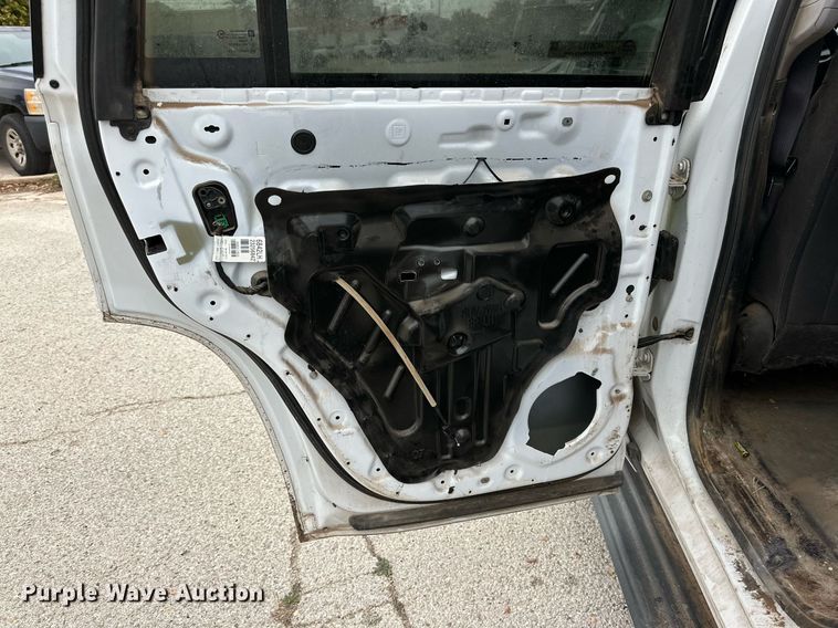 image for item NQ9113 2016 Chevrolet Tahoe Police  SUV