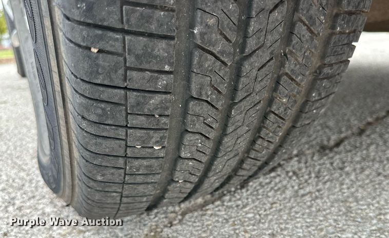 image for item NQ9113 2016 Chevrolet Tahoe Police  SUV