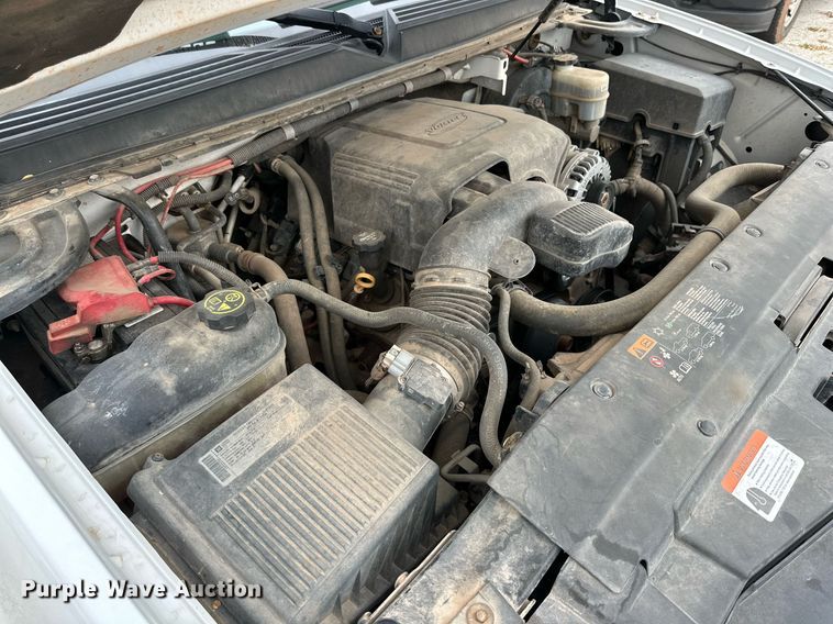 image for item NQ9114 2013 Chevrolet Tahoe Police  SUV