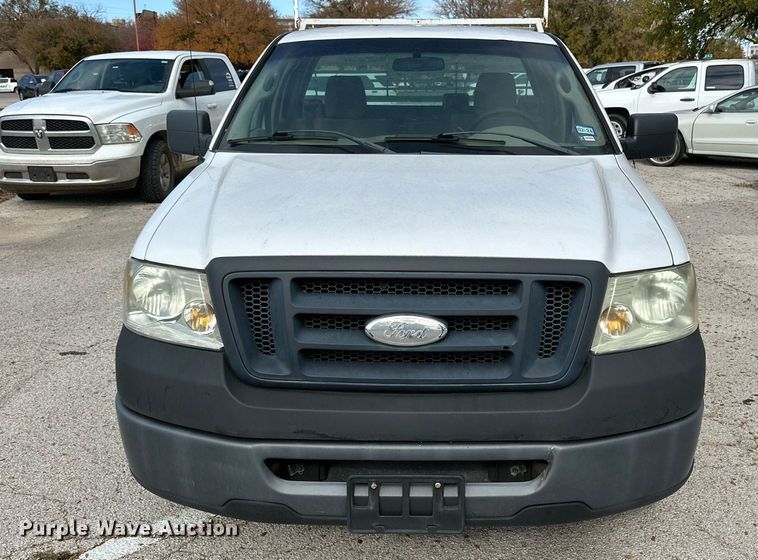 image for item NQ9117 2008 Ford F150 pickup truck