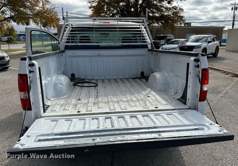 image for item NQ9117 2008 Ford F150 pickup truck