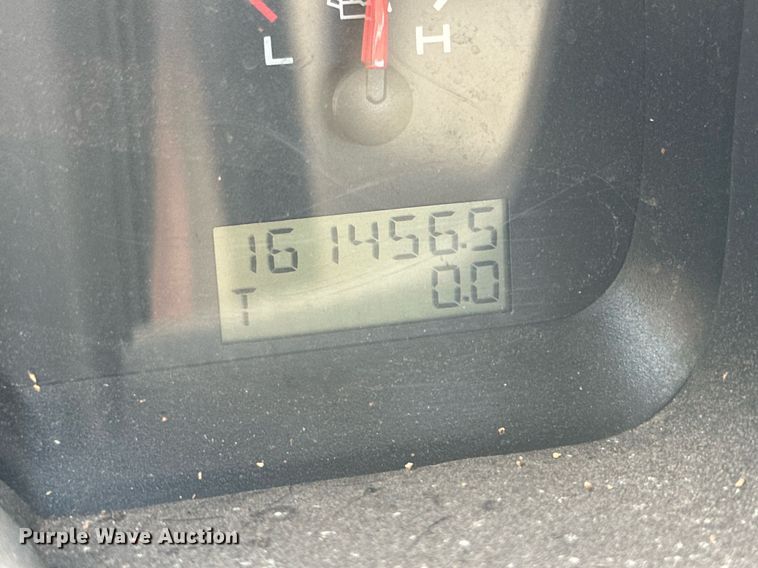 image for item NQ9117 2008 Ford F150 pickup truck