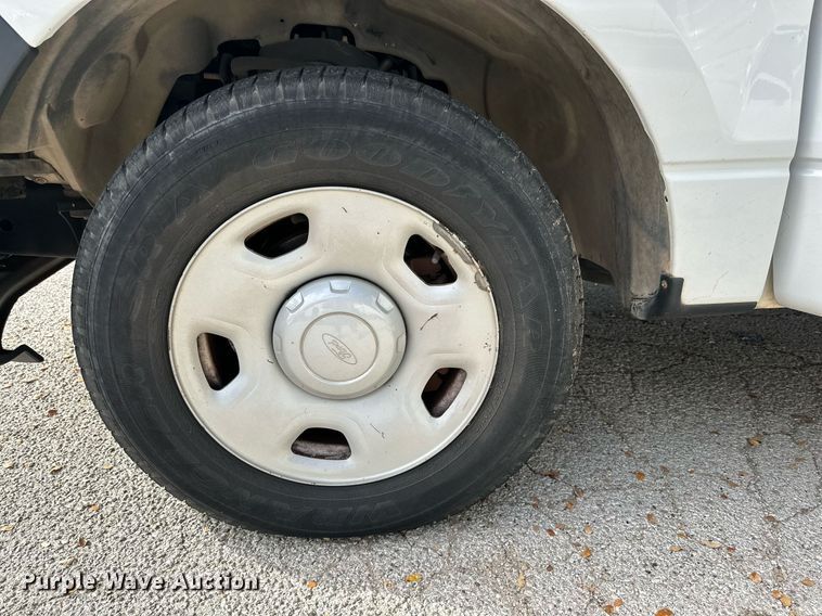 image for item NQ9117 2008 Ford F150 pickup truck