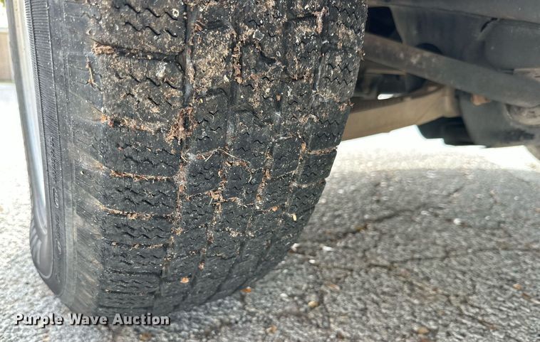 image for item NQ9117 2008 Ford F150 pickup truck