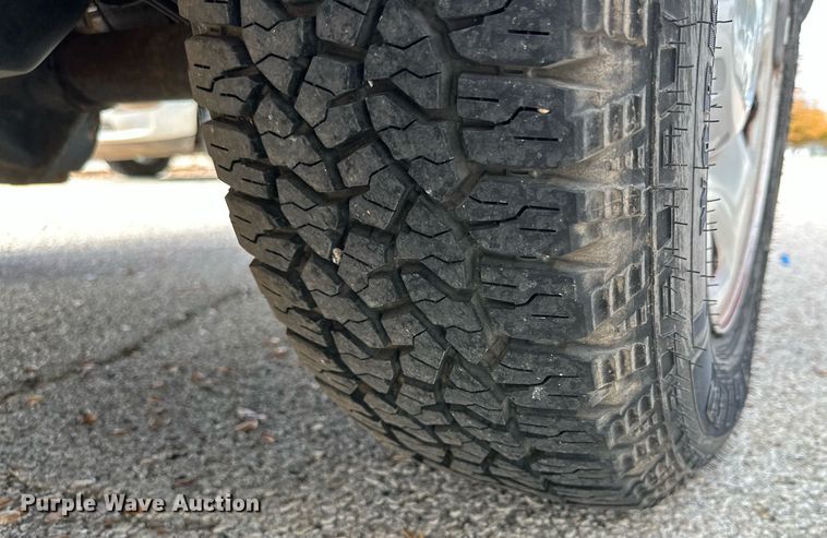 image for item NQ9117 2008 Ford F150 pickup truck