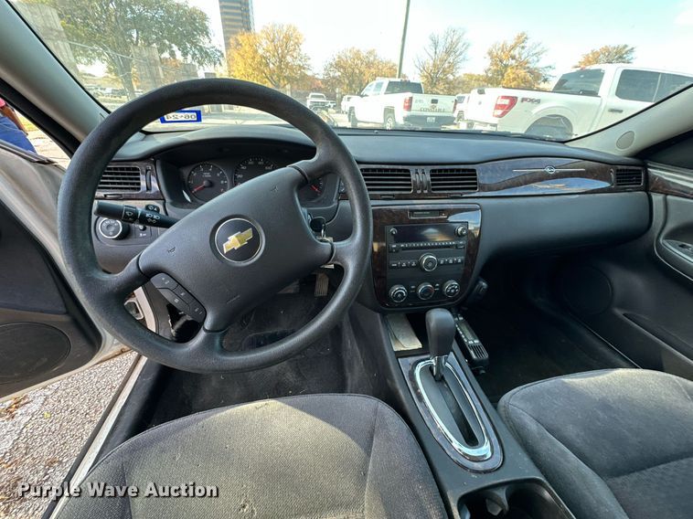 image for item NQ9118 2012 Chevrolet Impala 