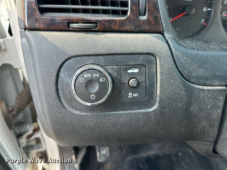 image for item NQ9118 2012 Chevrolet Impala 