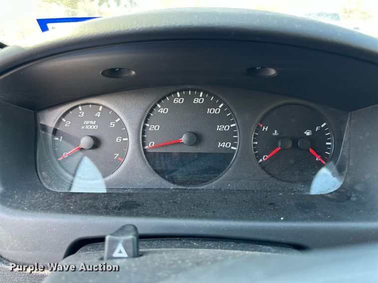 image for item NQ9118 2012 Chevrolet Impala 