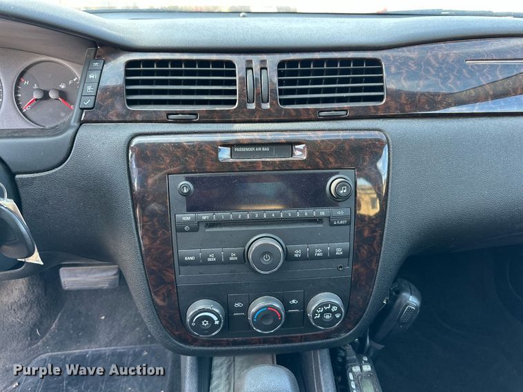 image for item NQ9118 2012 Chevrolet Impala 